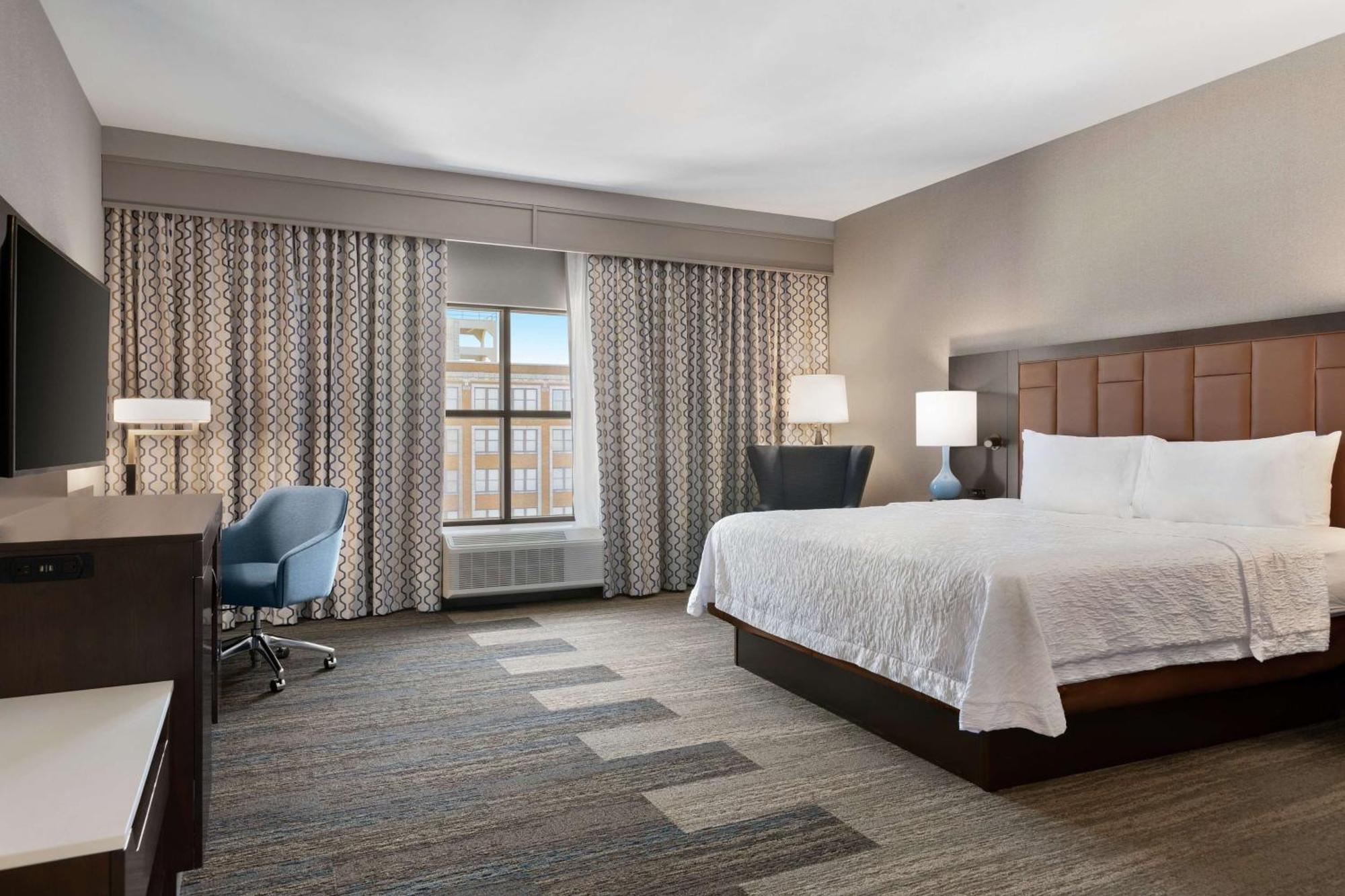 Hampton Kansas Downtown Crossroads 3* Kansas City